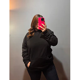 Poleron canguro 