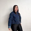 Chaqueta jeans cortita