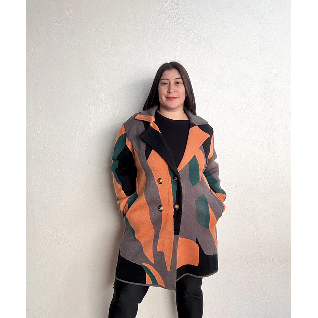 Abrigo Diseño 