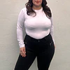 Polera camiseta bambu