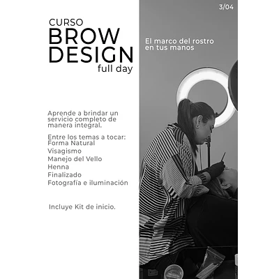 BrowDesigh 