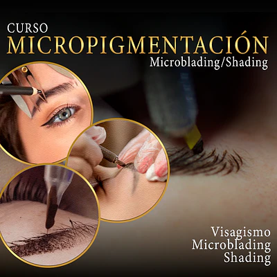 Entrenamiento intensivo en Micropigmentación