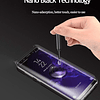Mica Glass 5d Con Luz Uv 9h Glass Para Galaxy Note 9 8