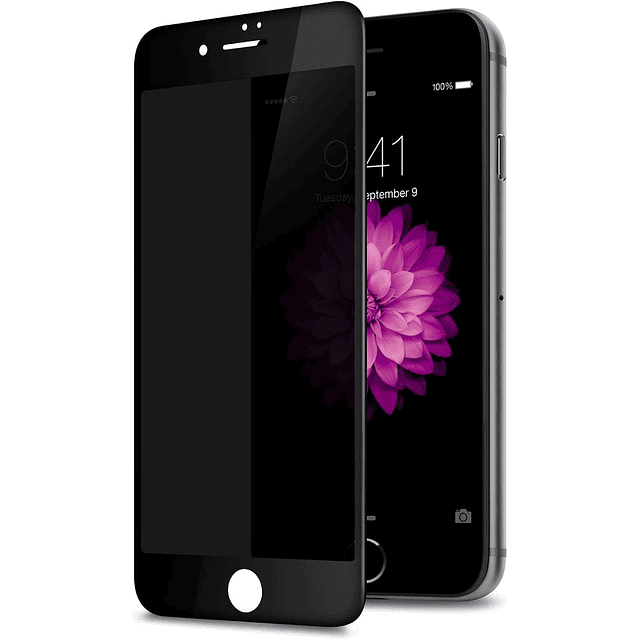 Protector Cristal Templado iPhone Se 2020 LMOBILE 9H Transparente
