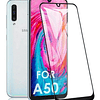 Mica Cristal Vidrio Templado Full Para Galaxy A50s A30s A20s