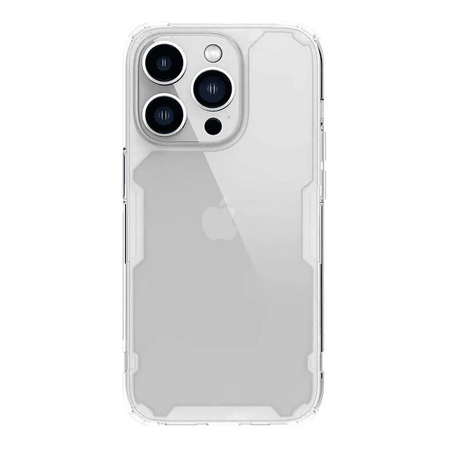 Case Nillkin Nature Pro  Para iPhone 14 Pro 6.1 Clear