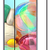 Mica Glass Templado 9d Pega Full  Para Galaxy A51 A70