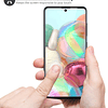 Mica Cristal Glass Templado 9d Full Glue Para Galaxy A51 A70