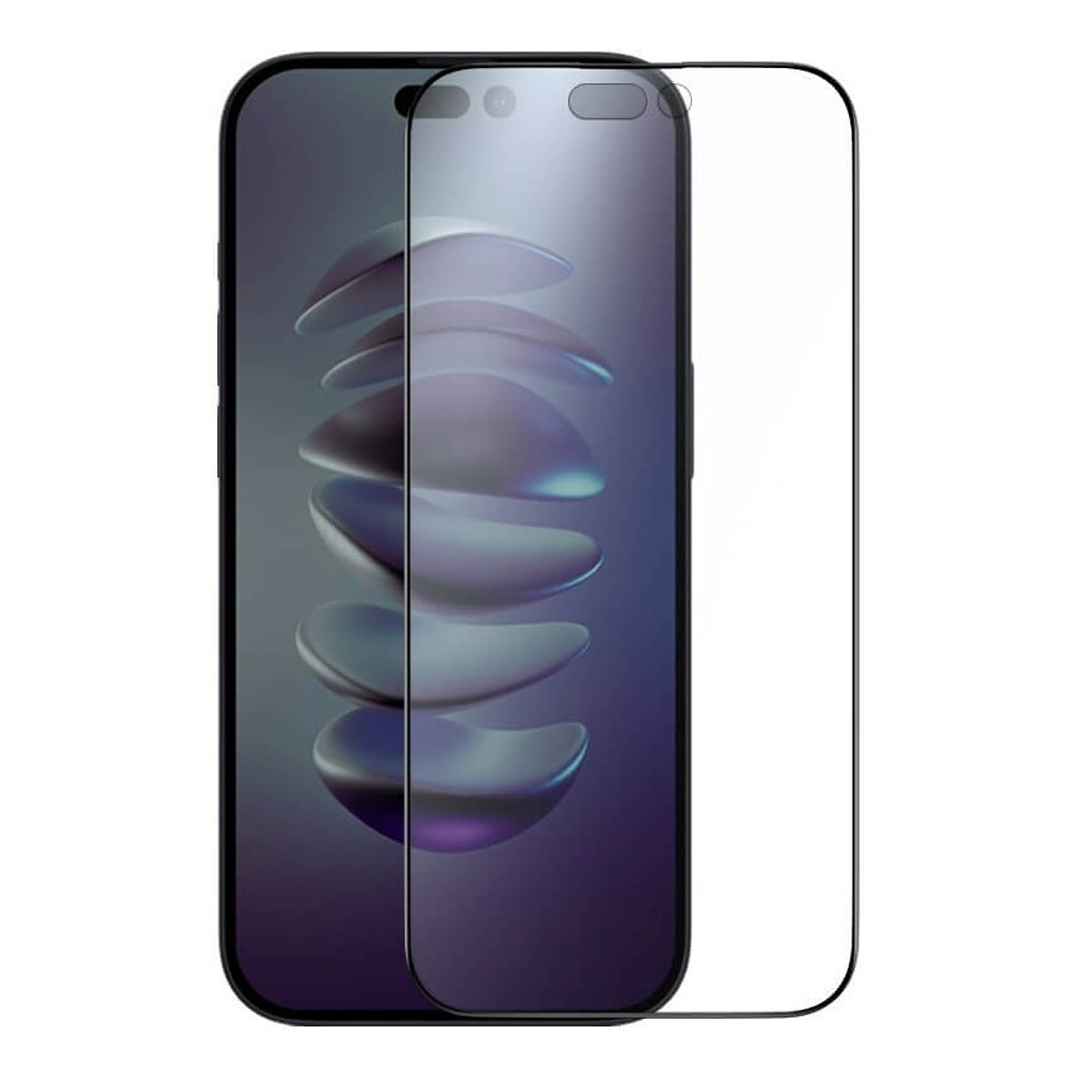Protector Pantalla iPhone 13 Pro Max Completa 5D Negro 6,7