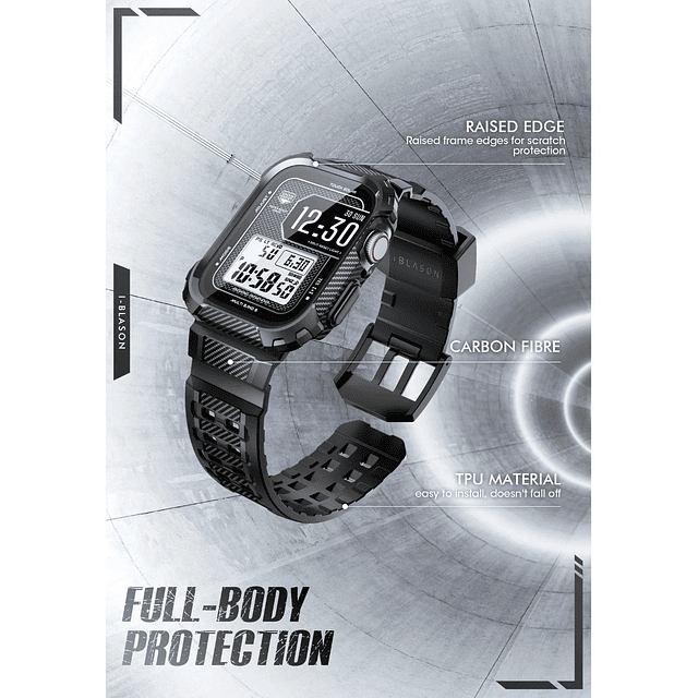 Protector 360 TPU para Reloj Apple