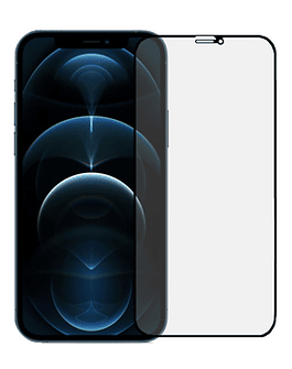 Protector Cristal Templado iPhone 12 Mini LMOBILE Normal