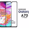Mica Cristal Glass Templado 9d Para Galaxy A70 A50