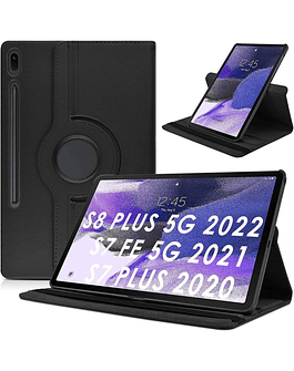 Funda Case Para Galaxy Tab S7 Fe T730 T735 Cover Protector