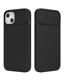 Case Nillkin Camshield Silicone  Para iPhone 13 Normal 6.1