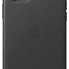Funda De Cuero Apple Leather Case Original iPhone 11 Pro 5.8