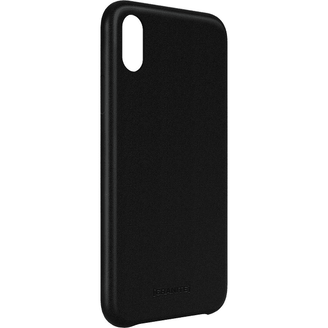 Case Delgado Granite Leather Para iPhone X 5.8 (no Xs)