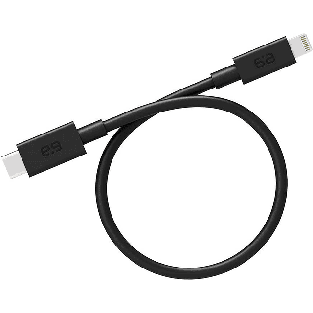 Puregear Cable Lightning Usb C Para iPhone 8 Normal 22cm