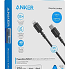 Anker Cable Lightning Usb C Para iPhone X Xr Xs Max 1.8m