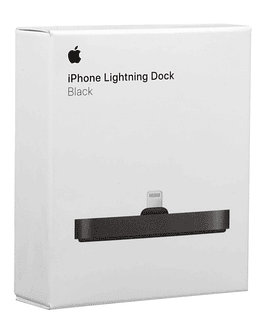 Cargador Dock Apple Para iPhone 5s 6s 7 8 Plus X Xr Xs Max