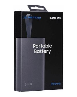 Batería Externa Samsung Carga Rápida Para S10 S9 Note 10 9