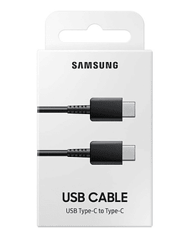 Samsung Cable Usb C  60w 3a Para Galaxy Z Fold4 Fold 4