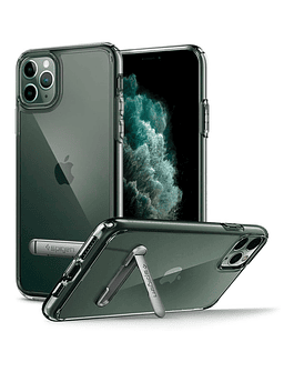 Spigen Funda Crystal Hybrid para el iPhone 11 Pro