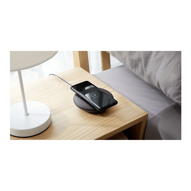 Cargador inalámbrico convertible S9/S9+