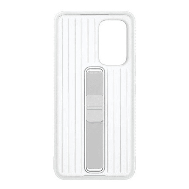 Funda Samsung Galaxy A53 5g Protective Standing Cover Blanca