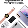 Cargador De pared Samsung 35watts Para Galaxy Tab S6 Lite P610 P615 (2020) / P613 P619 (2022) / P620 P625 (2024) (solo cubo)