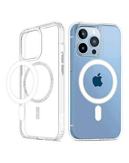 Benks Clear Magsafe Case Para iPhone 13 Pro Max 6.7
