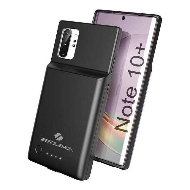 Funda Power Case Zerolemon 5000mah Para Galaxy Note 10 Plus