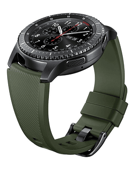 Correa De Silicona Para Huawei Watch Gt2 46mm - Red