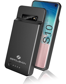 Power Case Con Bateria 5000 Zerolemon Para Galaxy S10 Normal