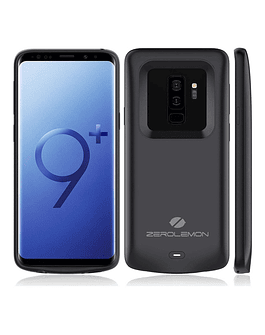 Funda Power Case Zerolemon 5200mah Para Galaxy S9 Plus G965