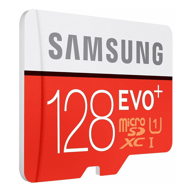 Memoria Micro Sd 128 Gb 256 Gb U3 4k Evo Clase 10 Samsung