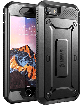 Case Supcase Para iPhone 7 / 8 Normal Protector 360° 