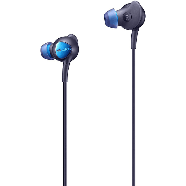 Samsung ANC EO-IC500 Auriculares USB-C Azules