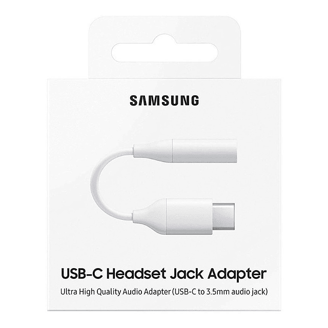 Samsung Adaptador Usb C A Jack Para Galaxy Tab S7 Plus T970