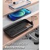 Case Supcase Para iPhone 13 Pro 6.1 Protector 360° Azul