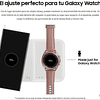 Cargador Inalámbrico Samsung Para Galaxy S21 Fe Fan