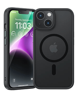 Case Benks Magclap® Mist Magsafe Para iPhone 14 Plus 6.7