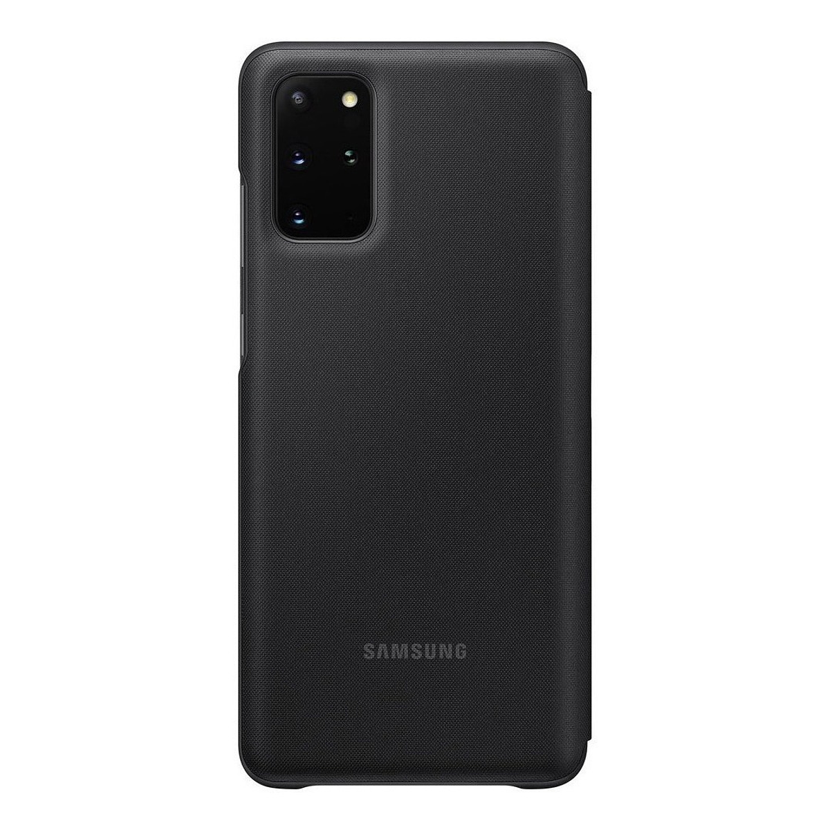 Funda Led View Cover Original Samsung Para Samsung Galaxy S20 Plus – Negro  con Ofertas en Carrefour