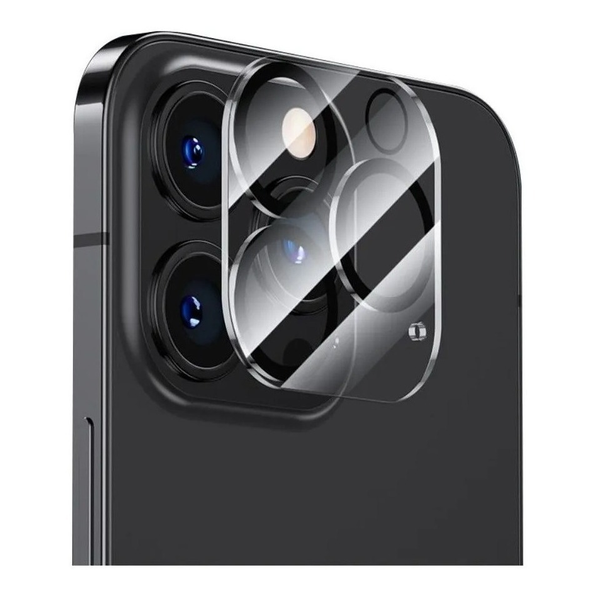 Pack protector pantalla + protector cámara iPhone 13 Mini - TecnoFactory Te  Habla