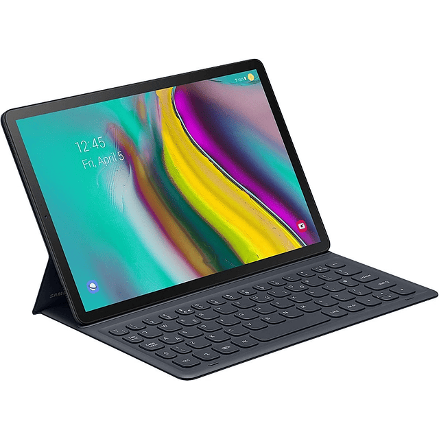 Teclado Samsung Book Cover Keyboard Para Galaxy Tab S5e T720