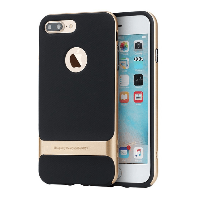 Case Protector Rock Royce Para iPhone 8 Plus
