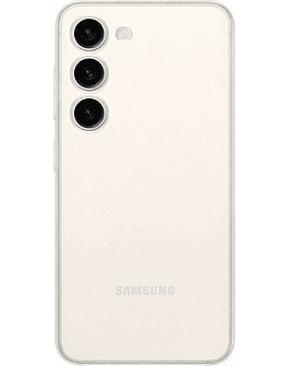 Case Samsung Clear Cover Case Para Galaxy S23 Normal (2023)