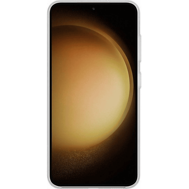 Case Samsung Clear Cover Case Para Galaxy S23 Normal (2023)