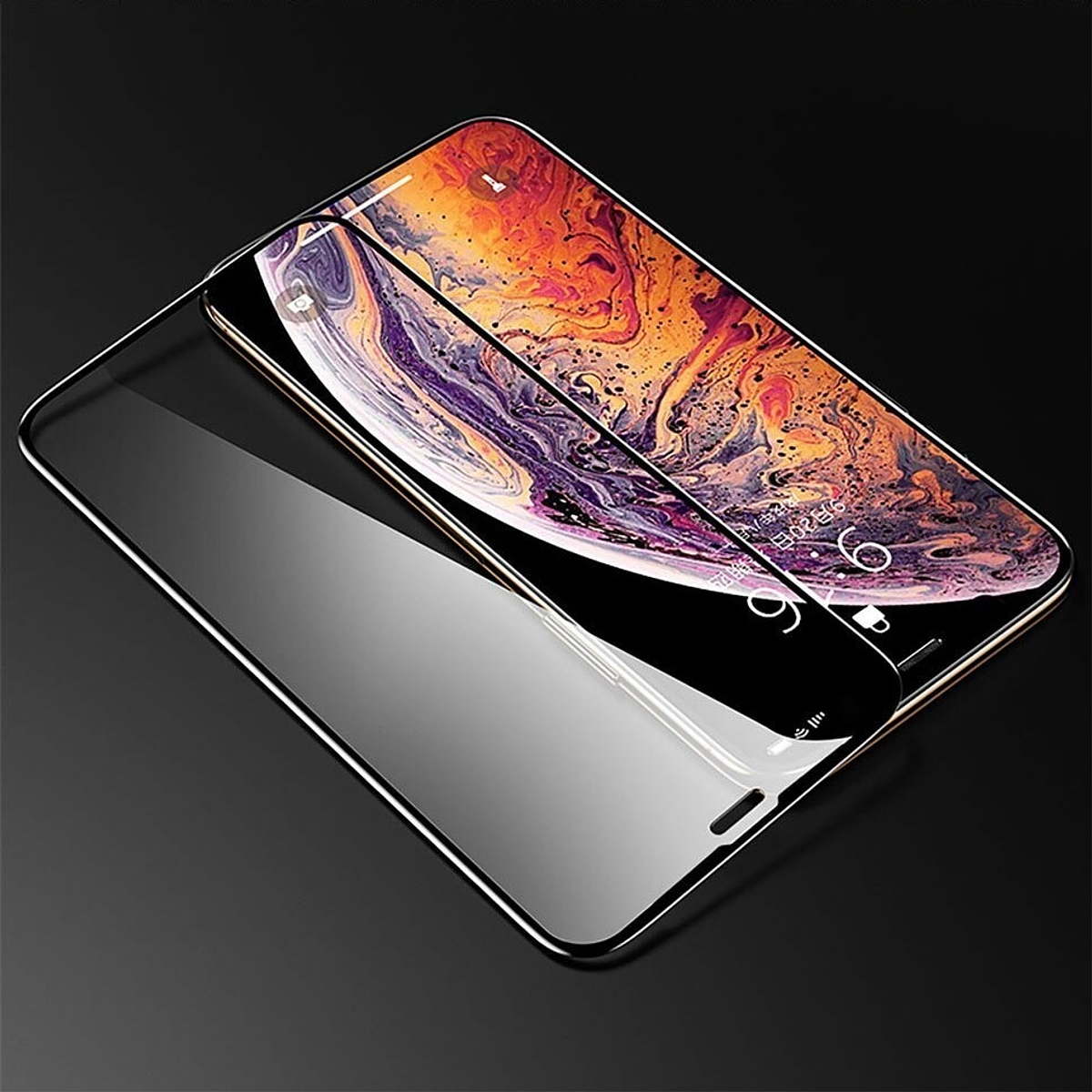 Cristal Glass + Oca + Marco Para iPhone 11 - JM Productos