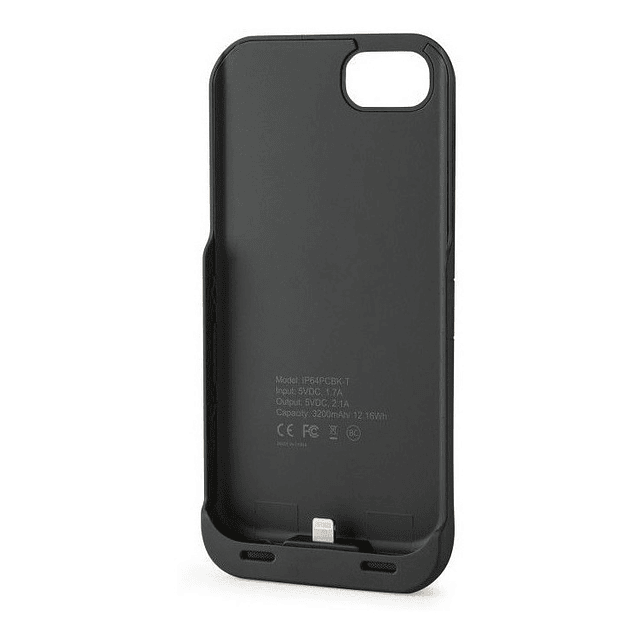 Tylt Power Case Con Bateria 3400mah Para iPhone 6 6s 7 8