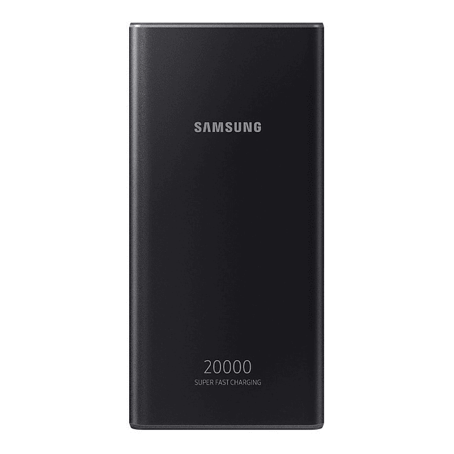 Samsung Batería Externa 25watts 20000mah Usb C Súper Rápida